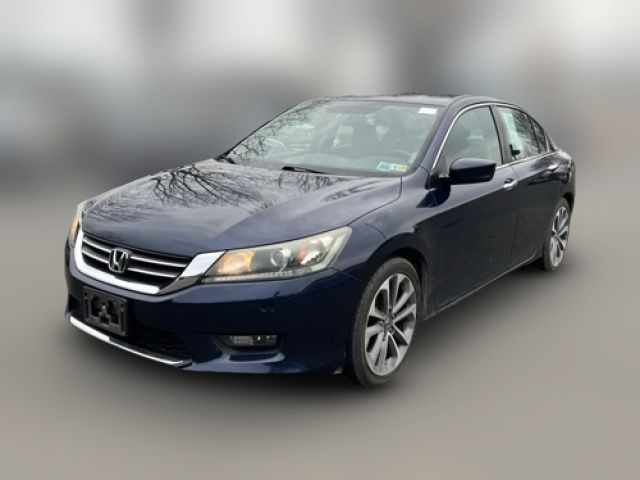 2015 Honda Accord Sport