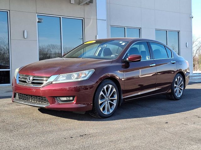 2015 Honda Accord Sport