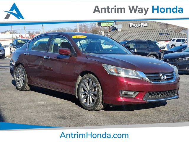 2015 Honda Accord Sport