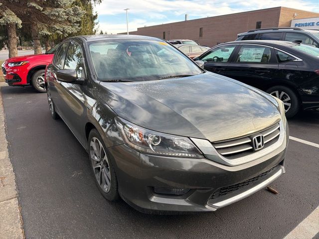 2015 Honda Accord Sport