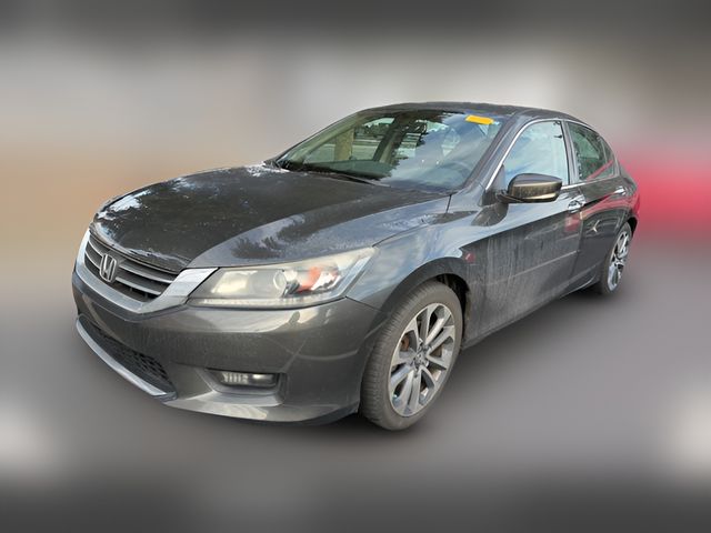 2015 Honda Accord Sport