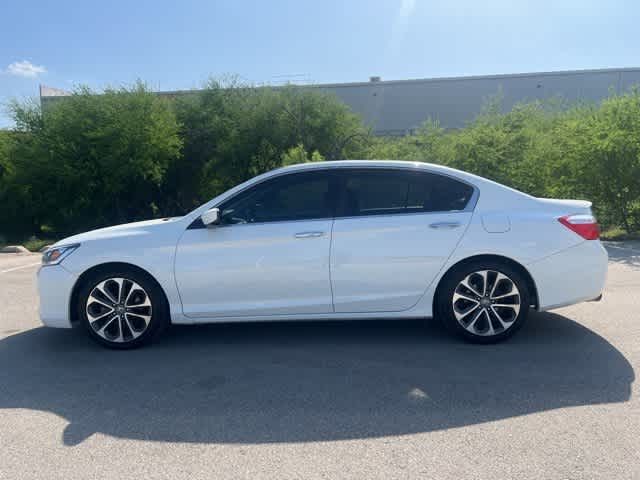 2015 Honda Accord Sport