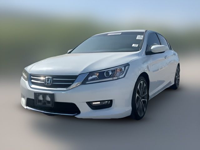 2015 Honda Accord Sport