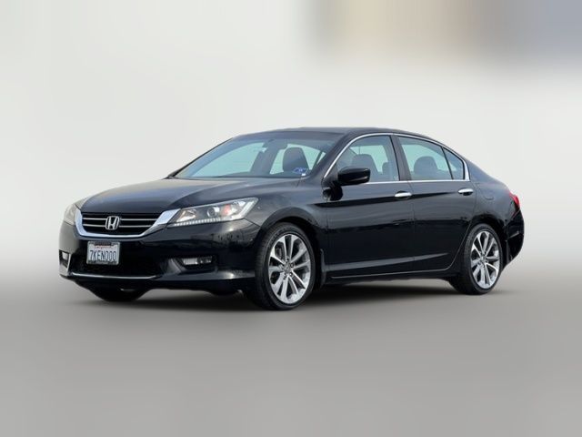 2015 Honda Accord Sport