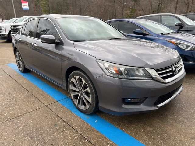 2015 Honda Accord Sport