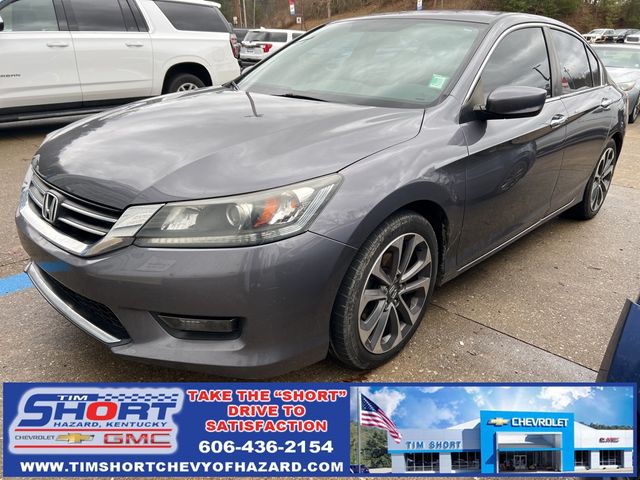 2015 Honda Accord Sport