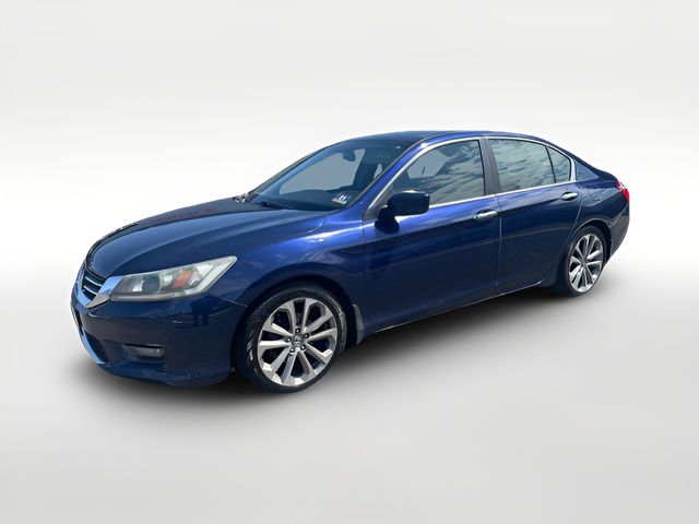 2015 Honda Accord Sport