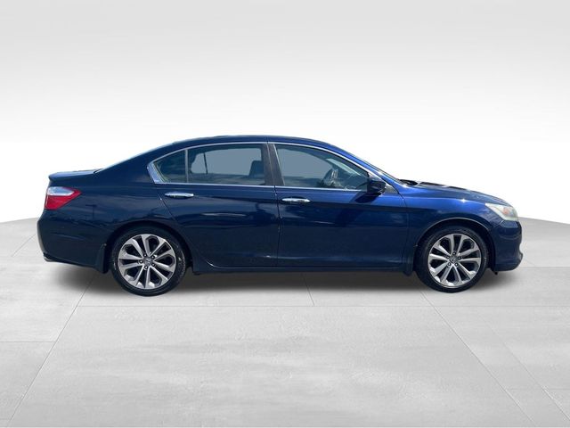 2015 Honda Accord Sport