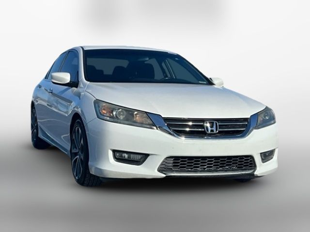 2015 Honda Accord Sport