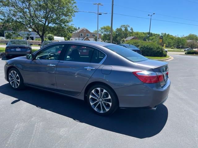 2015 Honda Accord Sport