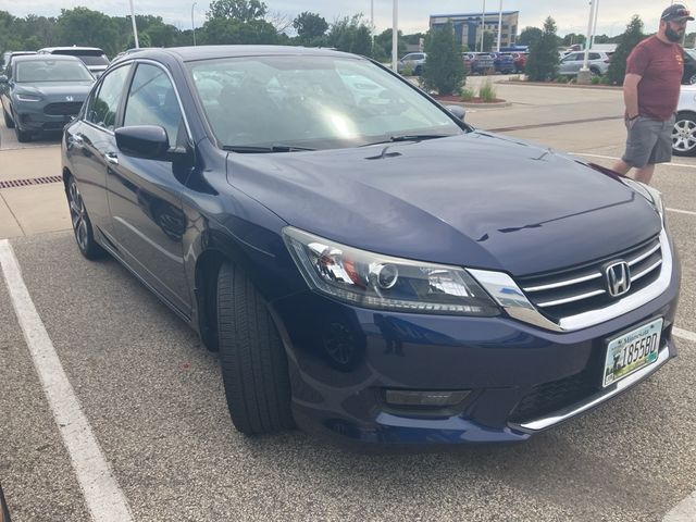 2015 Honda Accord Sport