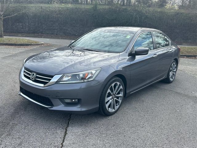 2015 Honda Accord Sport