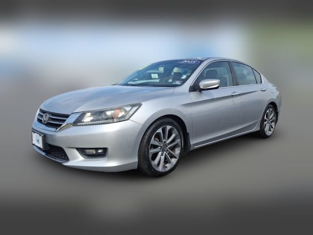 2015 Honda Accord Sport