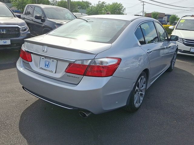2015 Honda Accord Sport