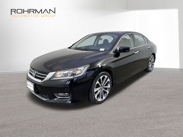 2015 Honda Accord Sport