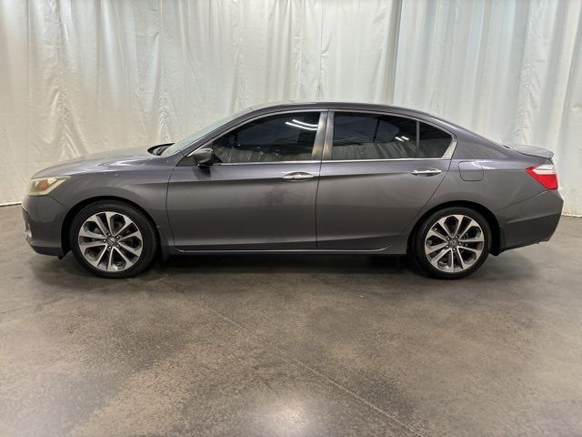 2015 Honda Accord Sport