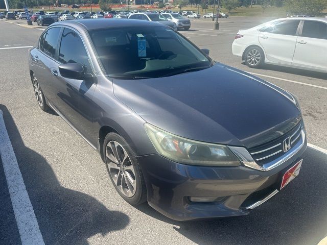 2015 Honda Accord Sport