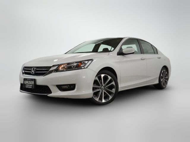 2015 Honda Accord Sport