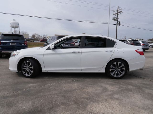 2015 Honda Accord Sport