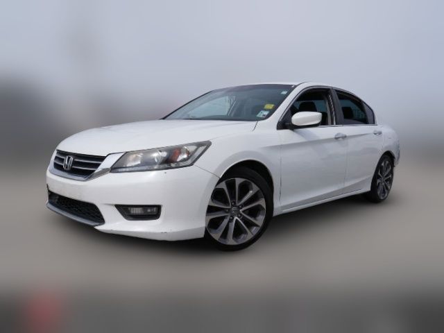 2015 Honda Accord Sport