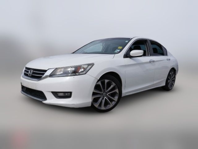 2015 Honda Accord Sport