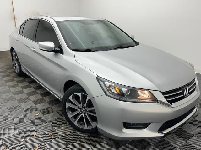 2015 Honda Accord Sport