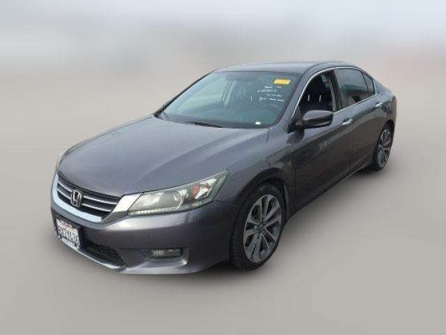 2015 Honda Accord Sport