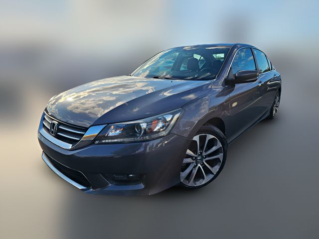 2015 Honda Accord Sport