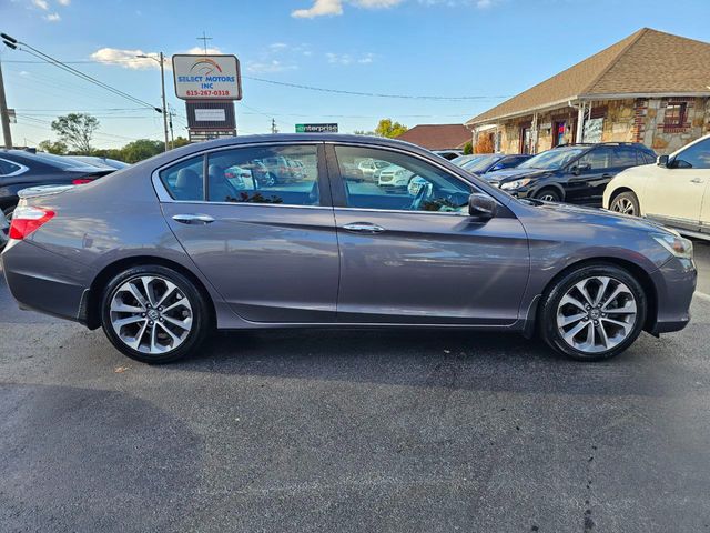 2015 Honda Accord Sport
