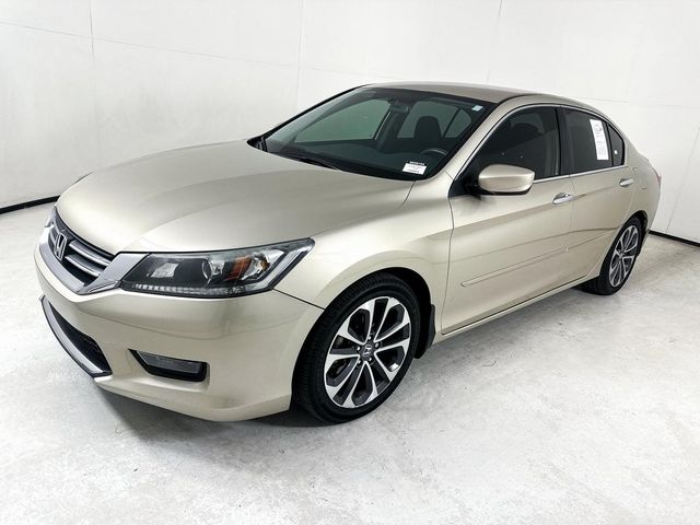 2015 Honda Accord Sport