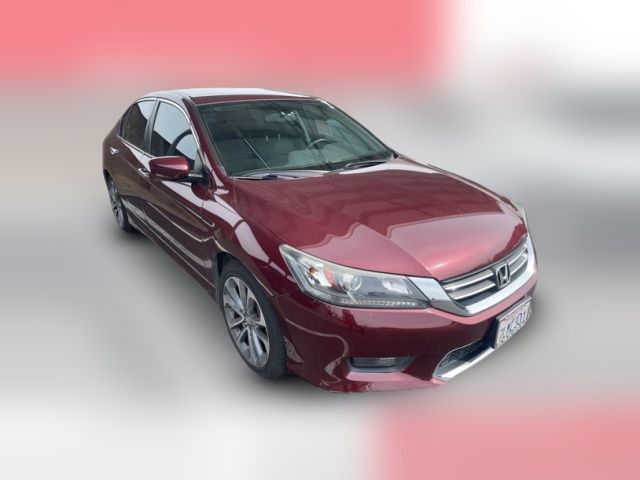 2015 Honda Accord Sport