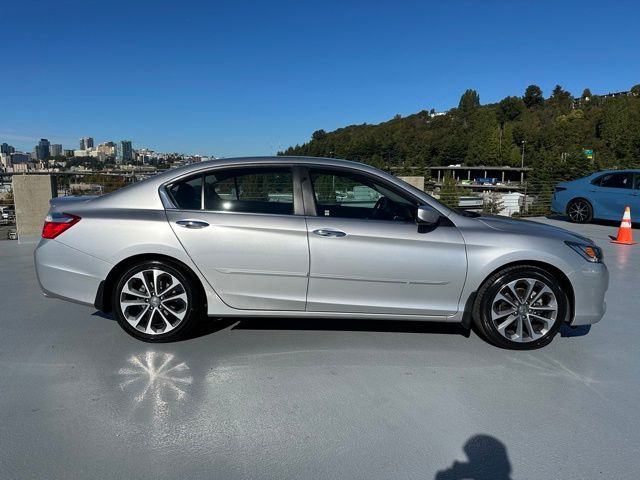 2015 Honda Accord Sport