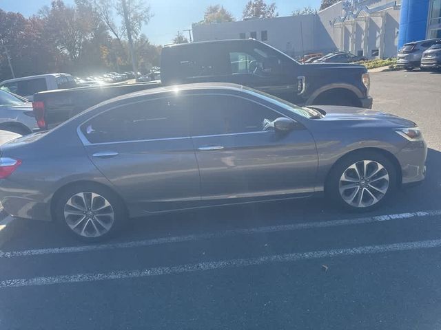 2015 Honda Accord Sport