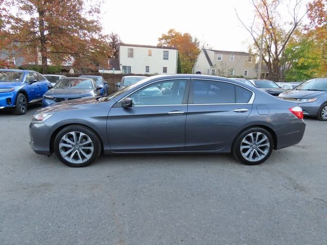 2015 Honda Accord Sport