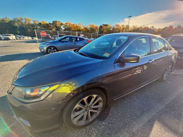 2015 Honda Accord Sport