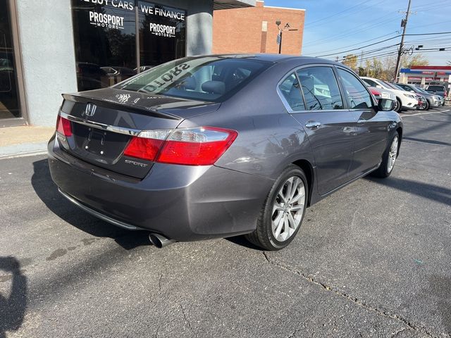 2015 Honda Accord Sport