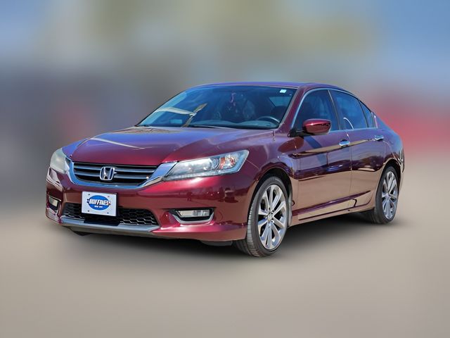 2015 Honda Accord Sport