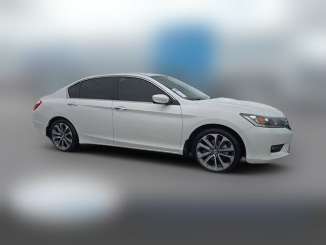 2015 Honda Accord Sport
