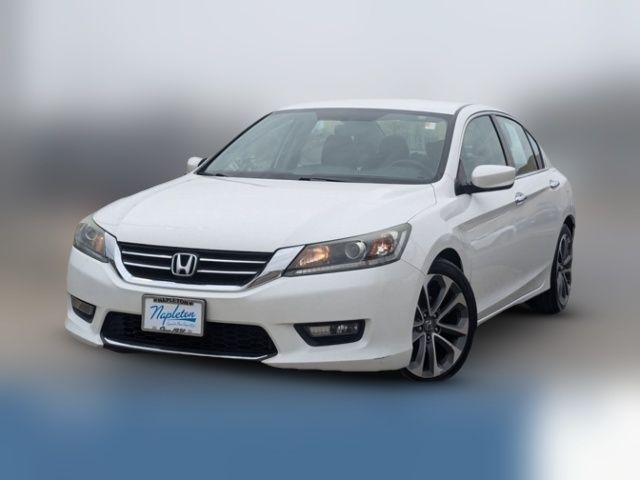 2015 Honda Accord Sport