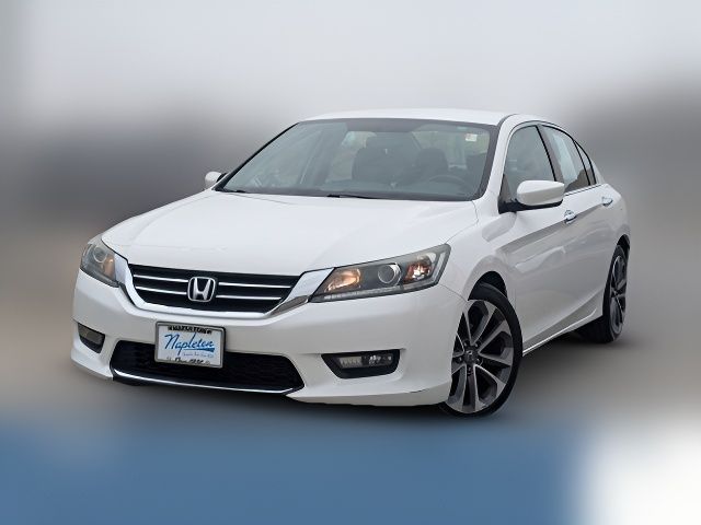 2015 Honda Accord Sport