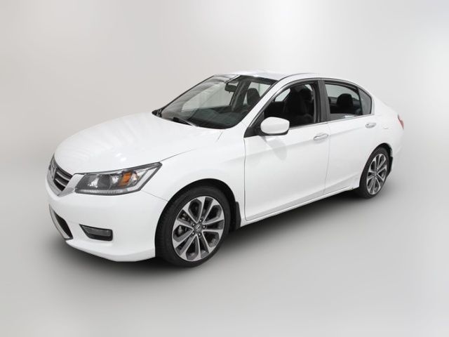 2015 Honda Accord Sport