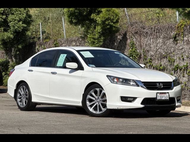 2015 Honda Accord Sport