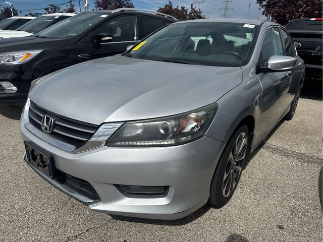 2015 Honda Accord Sport