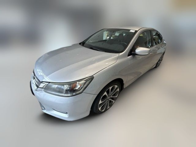 2015 Honda Accord Sport