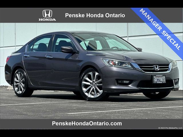 2015 Honda Accord Sport