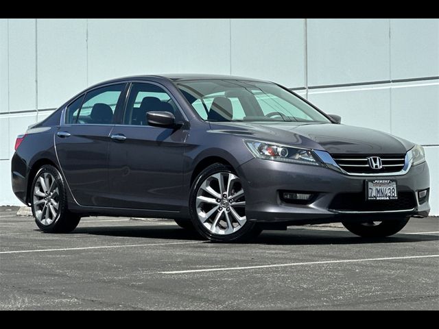 2015 Honda Accord Sport