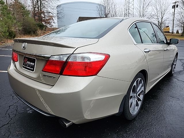 2015 Honda Accord Sport