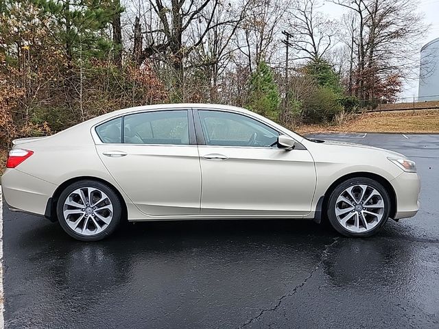 2015 Honda Accord Sport