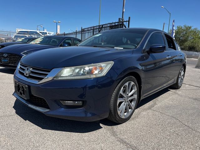 2015 Honda Accord Sport