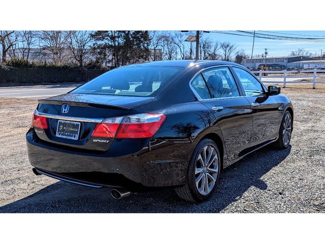 2015 Honda Accord Sport